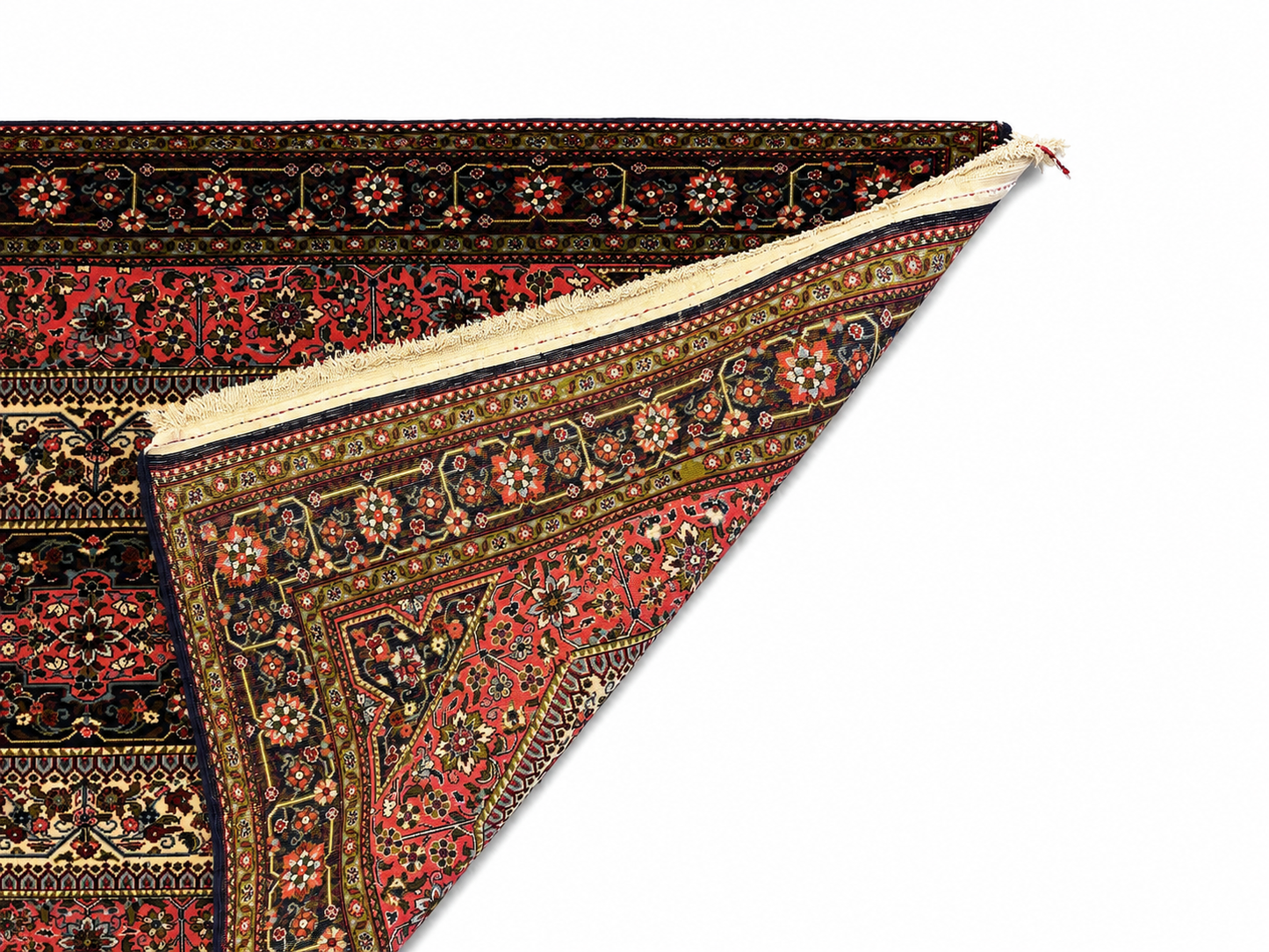 Tapis Bidjar fait main – 110 × 180 cm