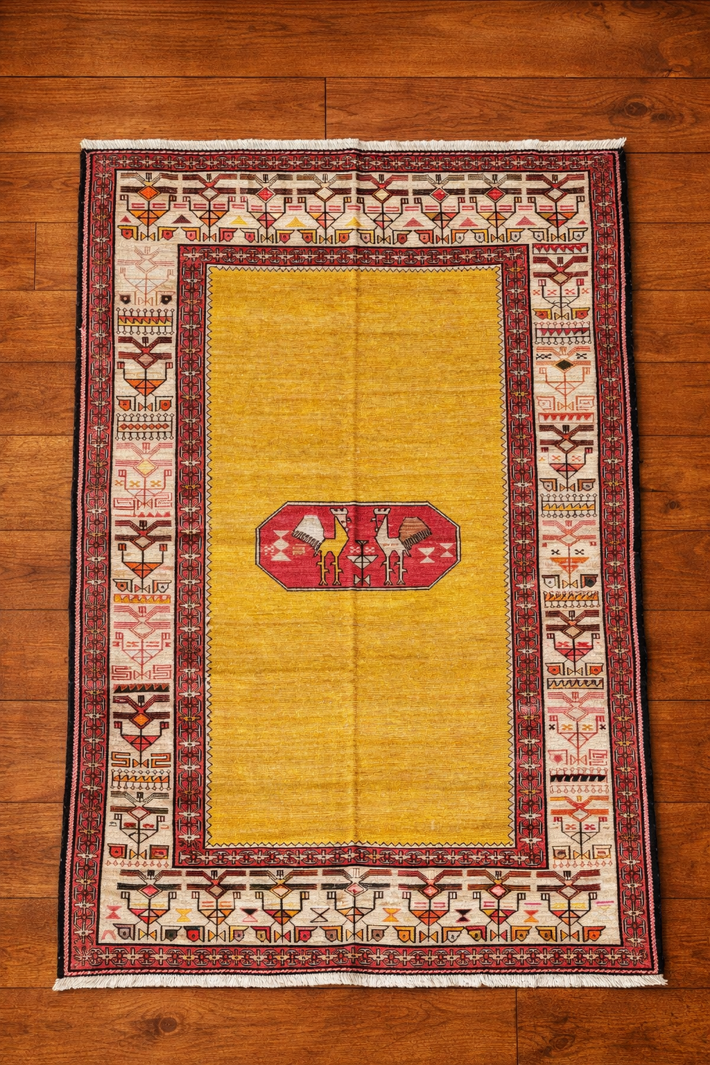 Tapis Shasavan - Ma boutique
