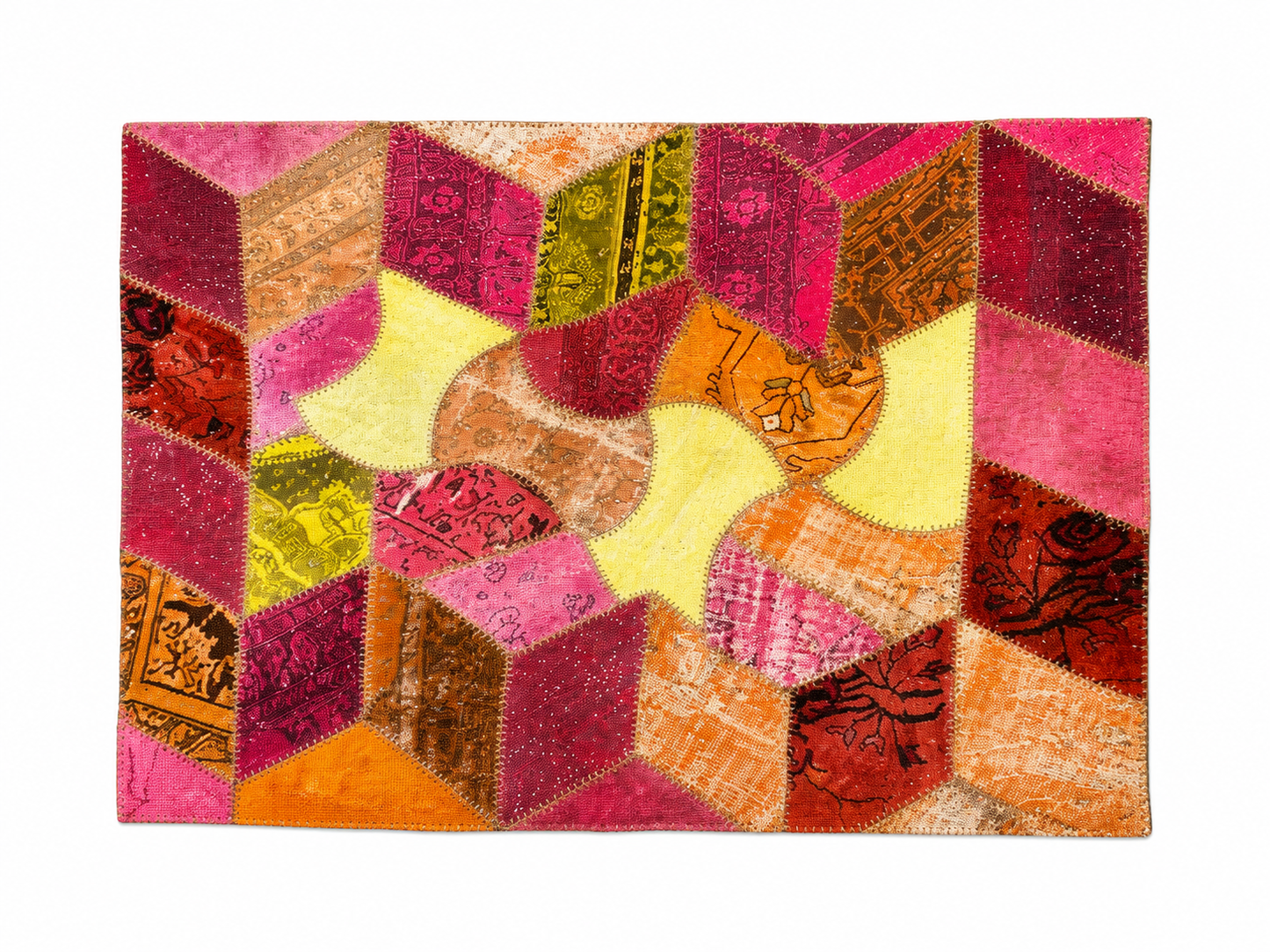Tapis Eskitme – 185 × 242 cm