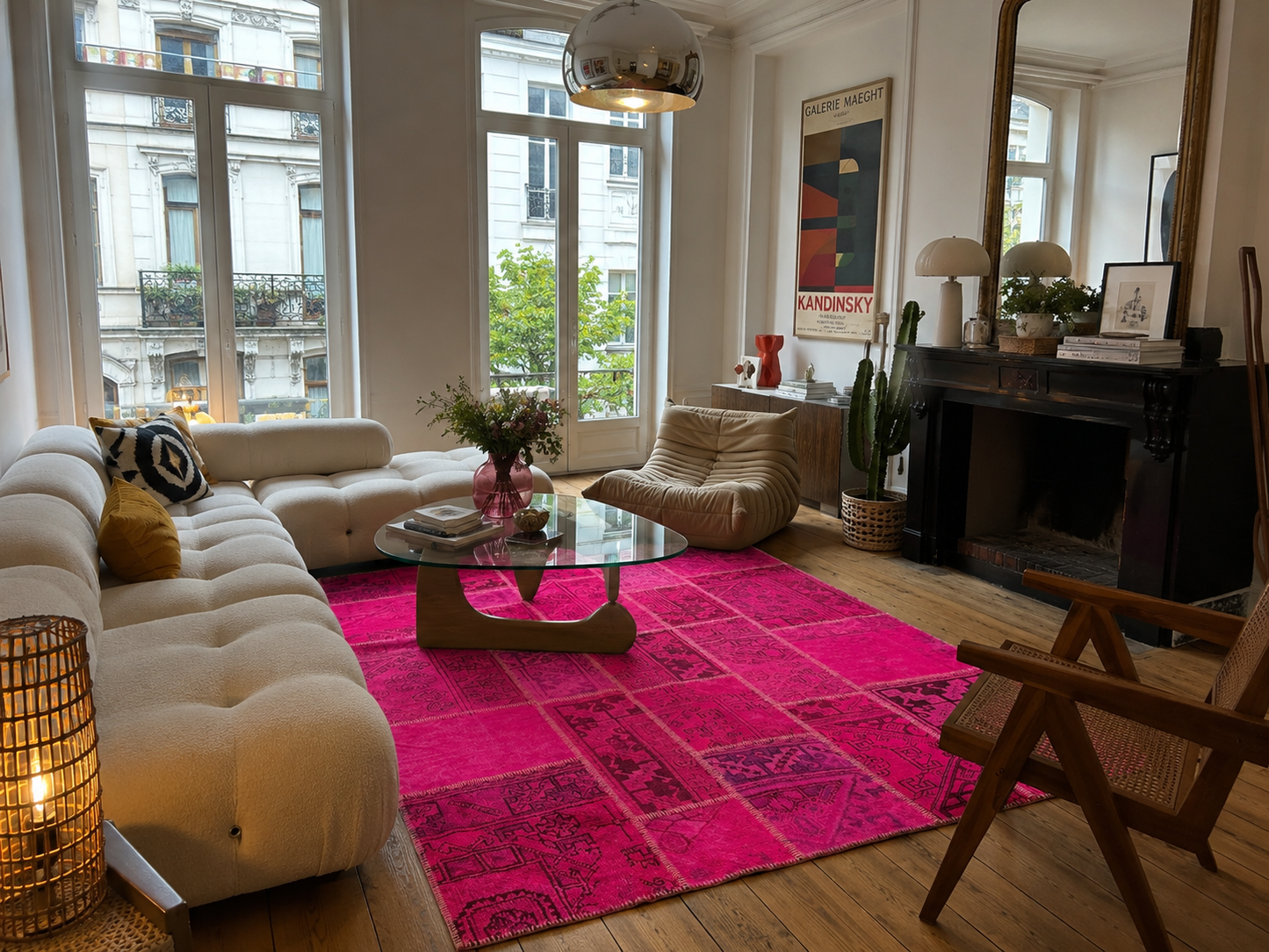 Tapis Eskitme Halı – 205 × 300 cm