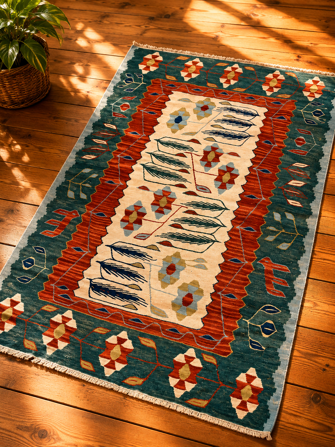 Kilim d'Anatolie - Ma boutique
