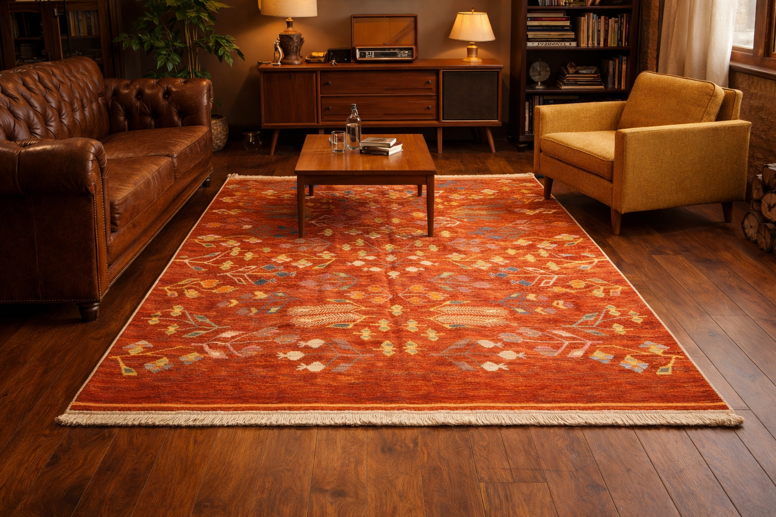 Tapis Byzance Basak - Ma boutique