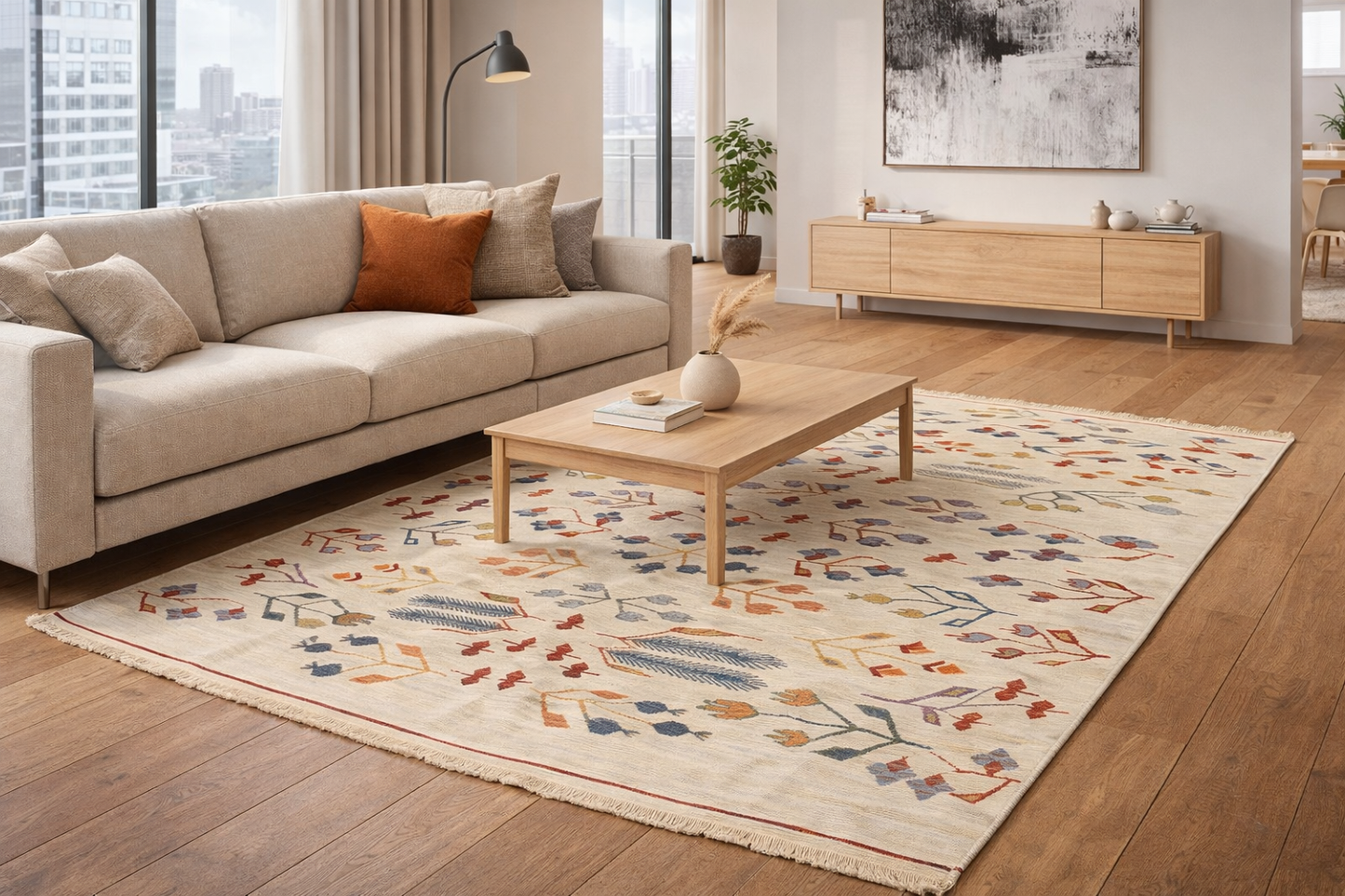 Tapis Byzance Basak - Ma boutique