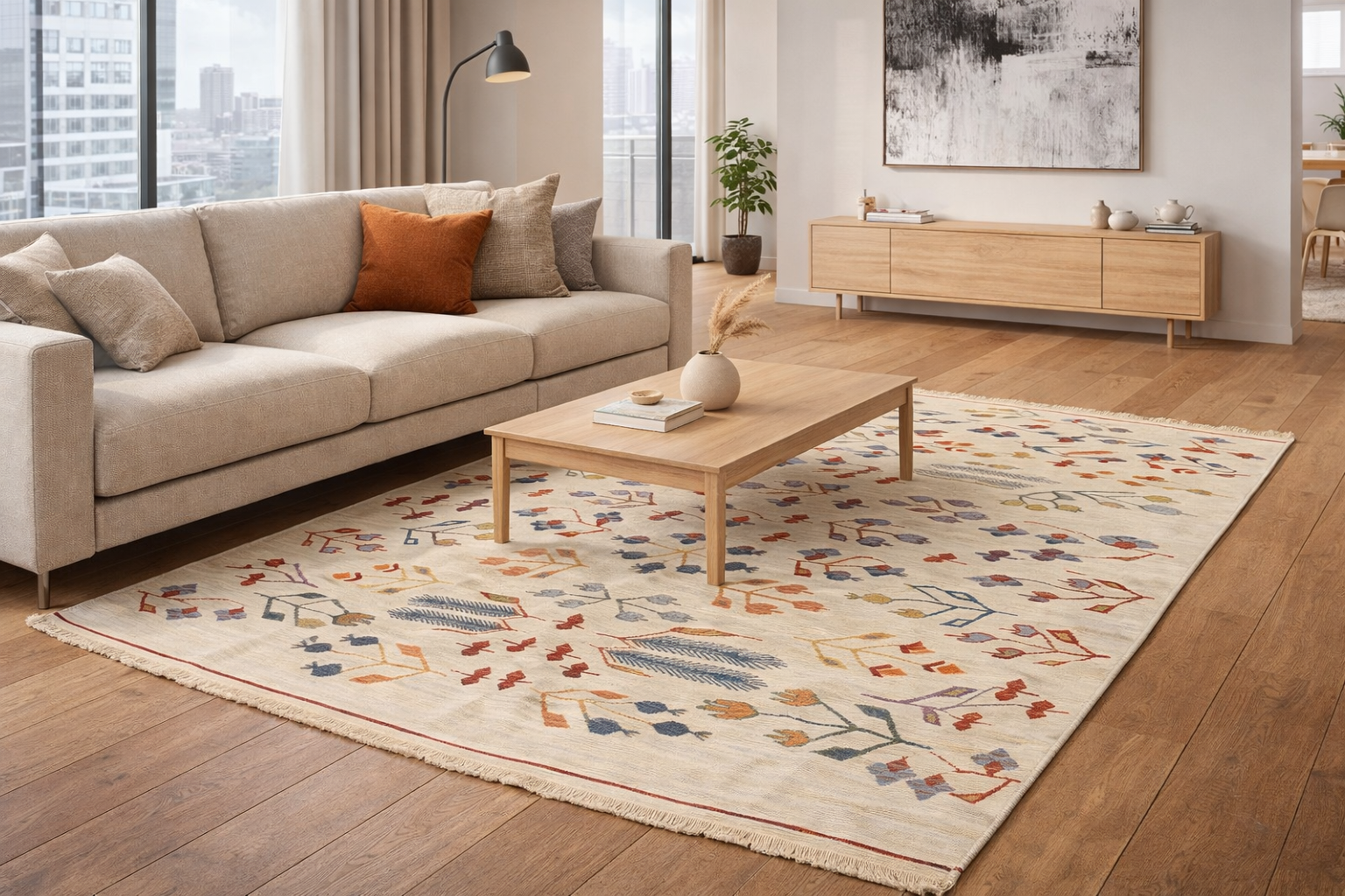 Tapis Byzance Basak - Ma boutique