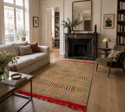 Kilim Tunisien Ancien - Ma boutique