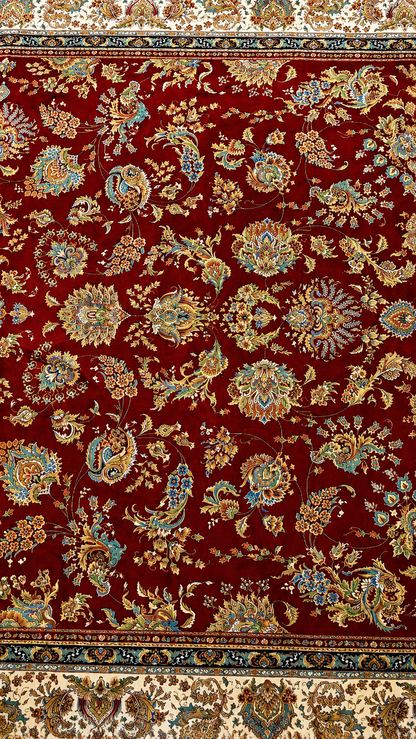 Bamboo Silk tapis