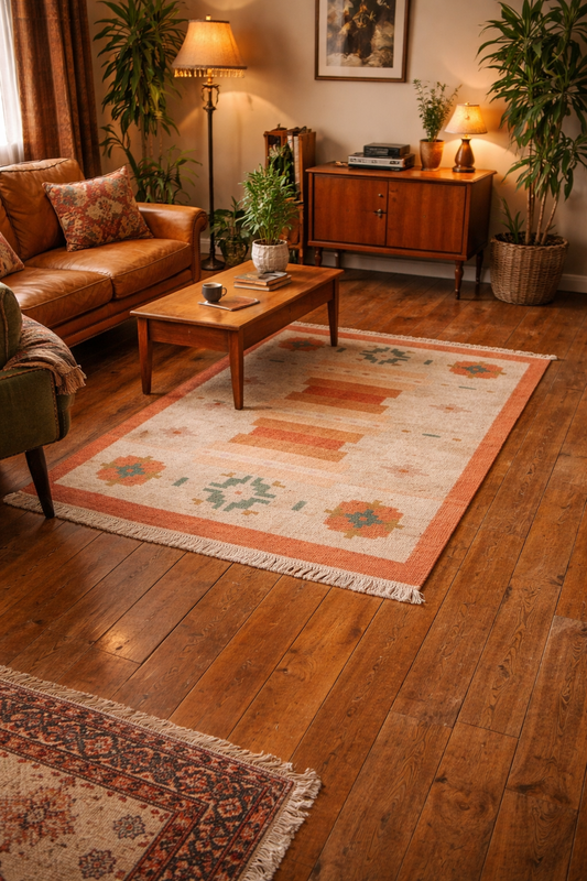Kilim Pakistanais Ancien - Ma boutique