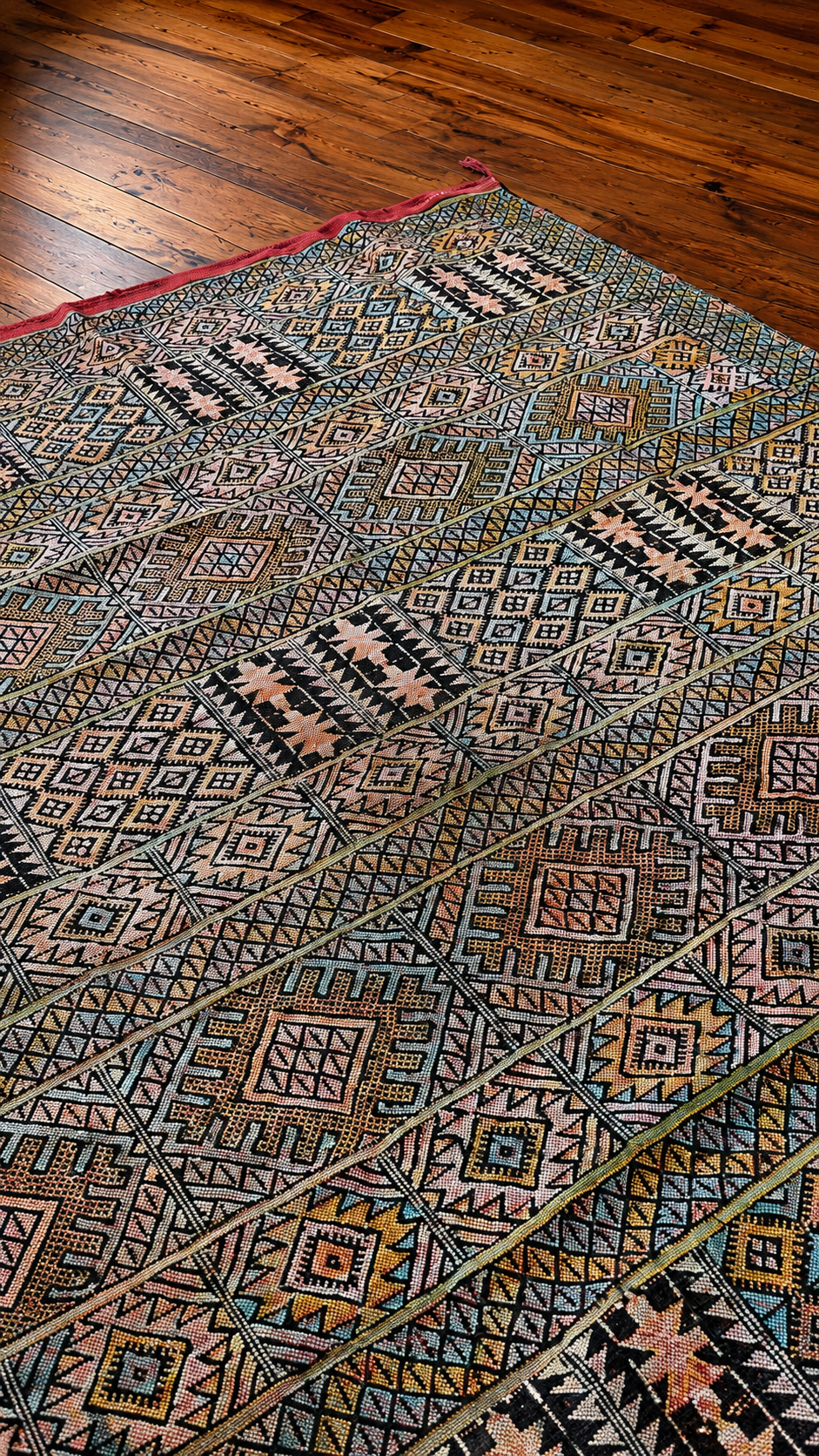 Kilim Tunisien Ancien - Ma boutique
