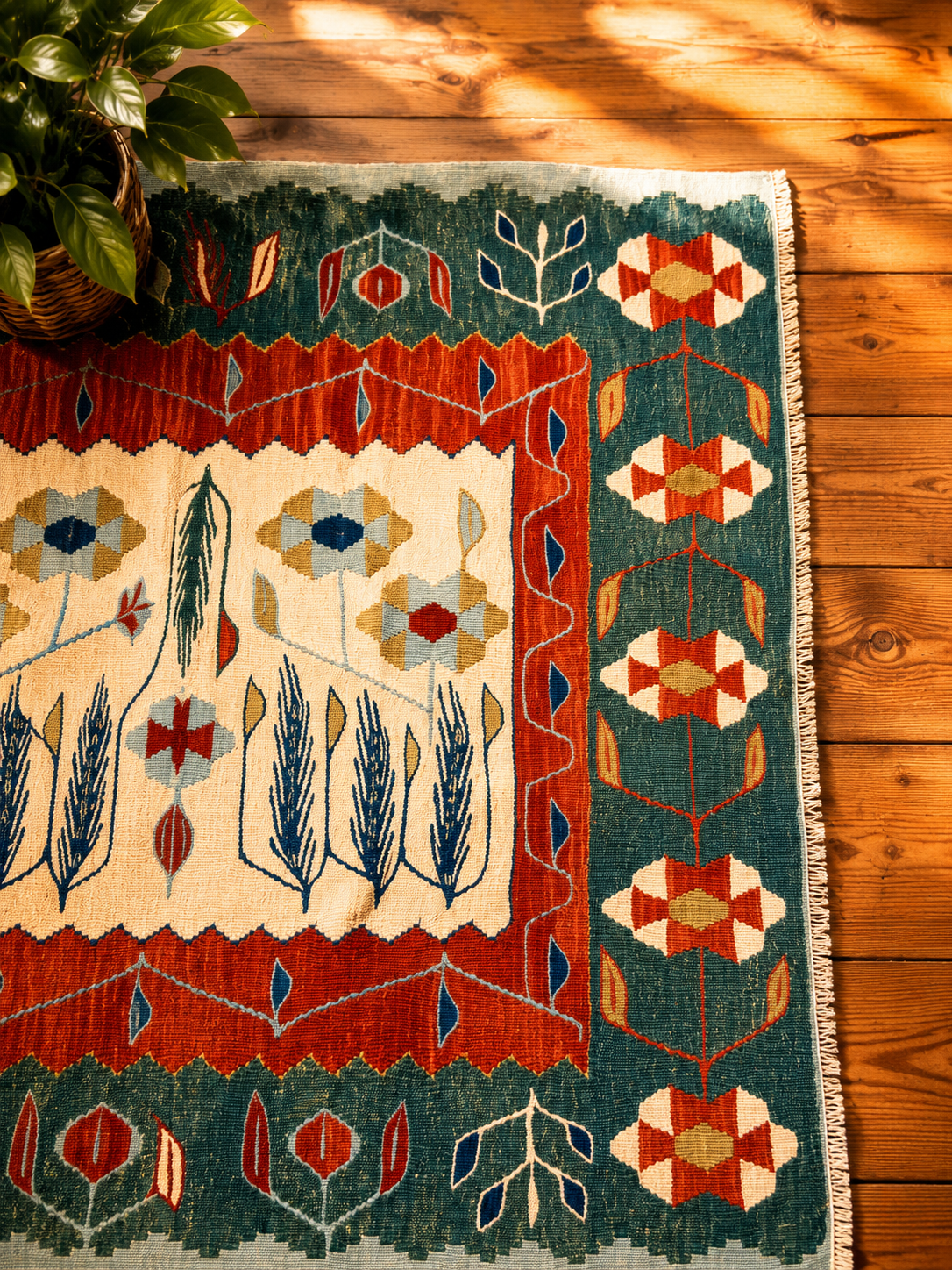 Kilim d'Anatolie - Ma boutique