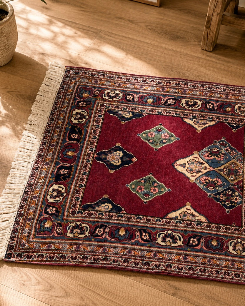 Tapis Iranien ancien - Ma boutique