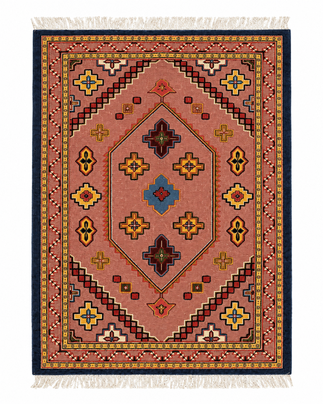 Soumack - 104 x 154 cm