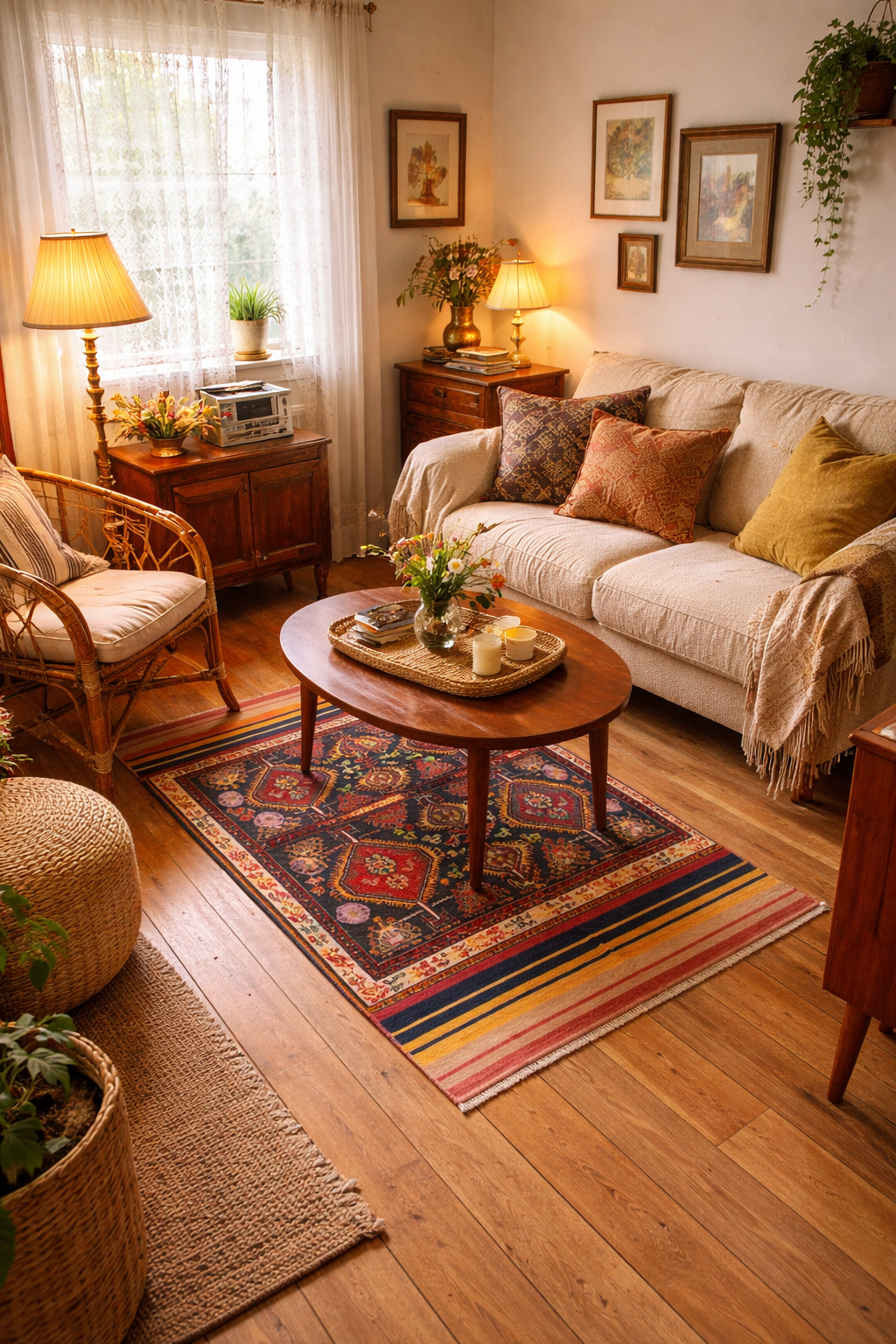 Kilim Soumack - Ma boutique