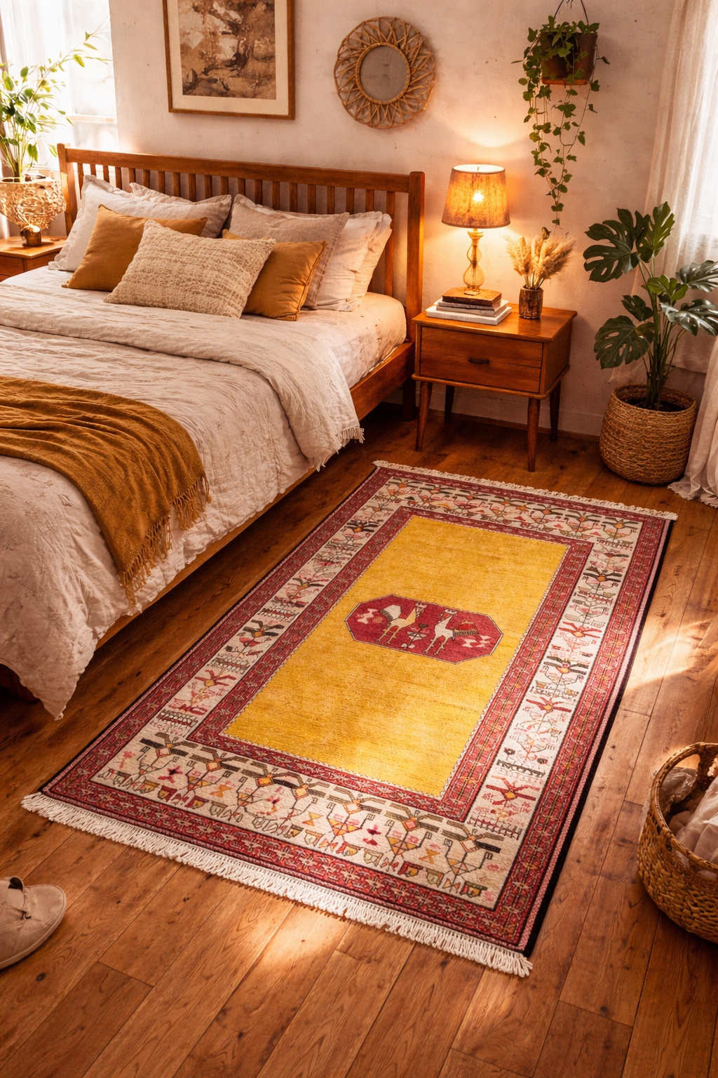 Tapis Shasavan - Ma boutique