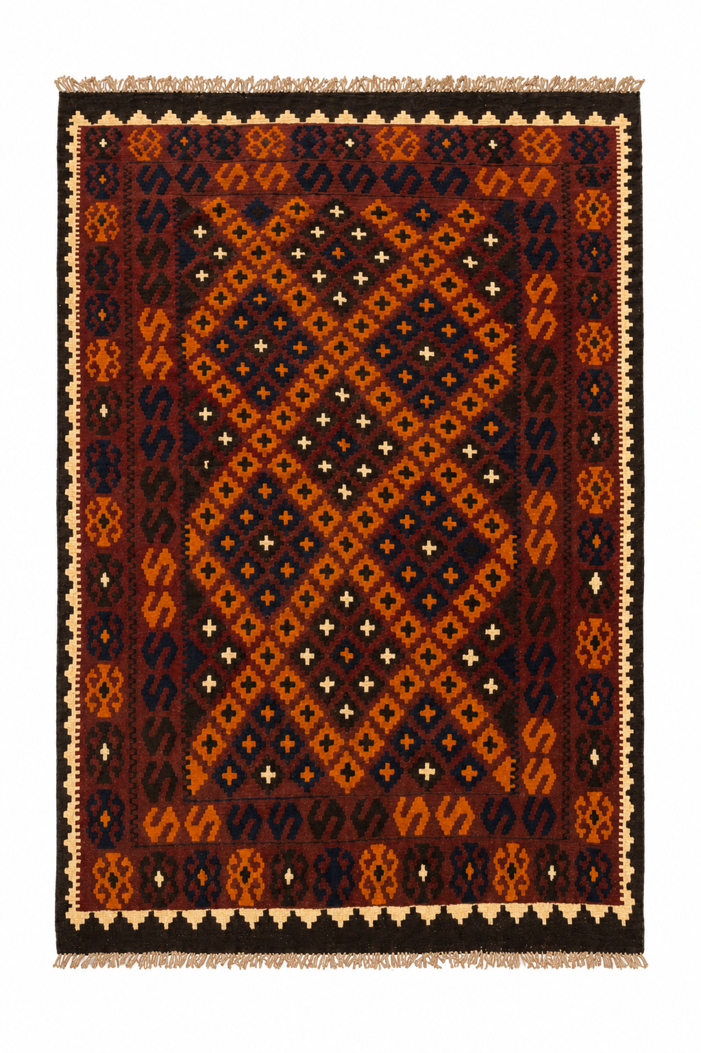 Kilim Turc Ancien - 150 x 240 cm - Ma boutique