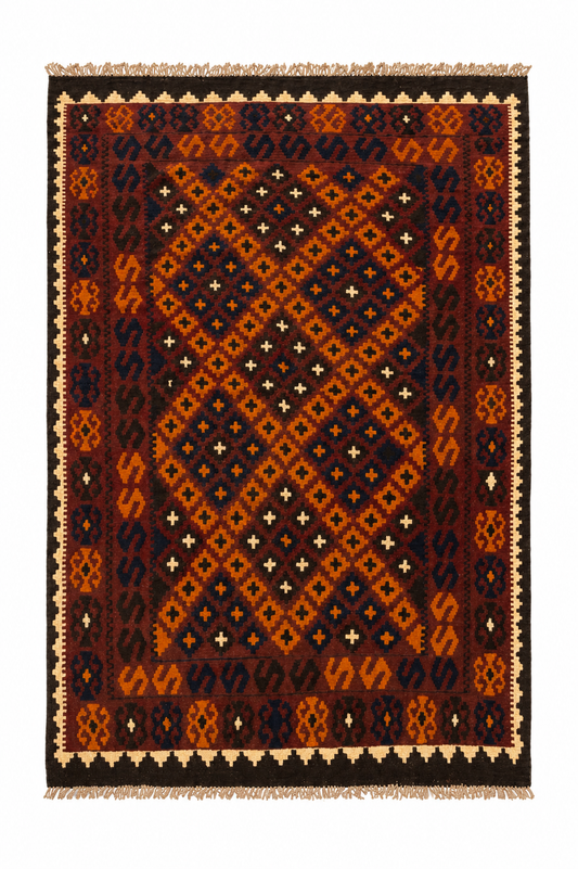 Kilim Turc Ancien - 150 x 240 cm