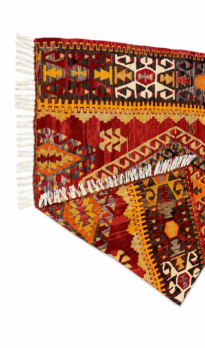 Kilim d'Anatolie – Turquie – 147 × 119 cm