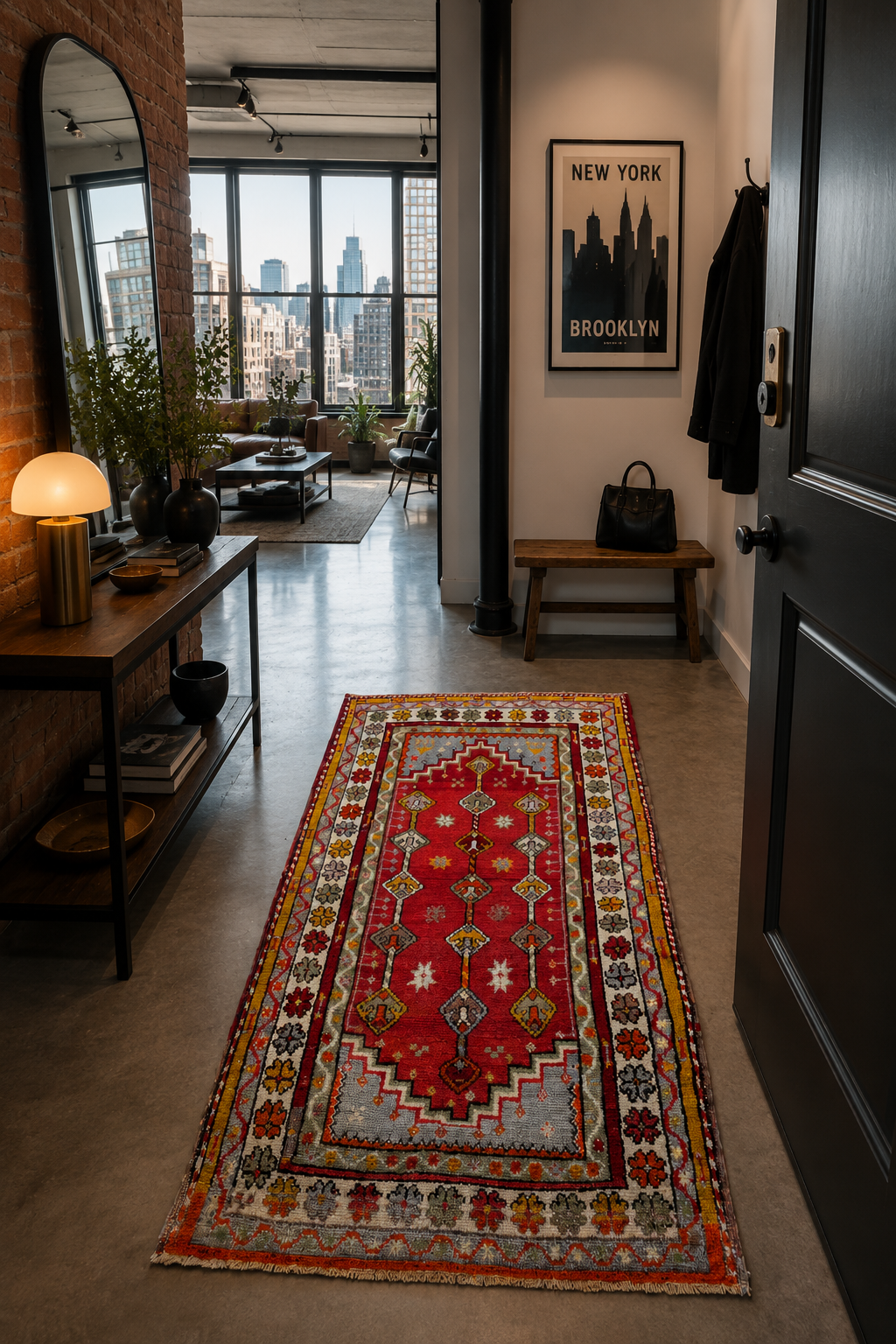 Tapis Mulga Ancien - Ma boutique