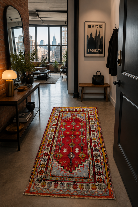 Tapis Mulga Ancien - Ma boutique