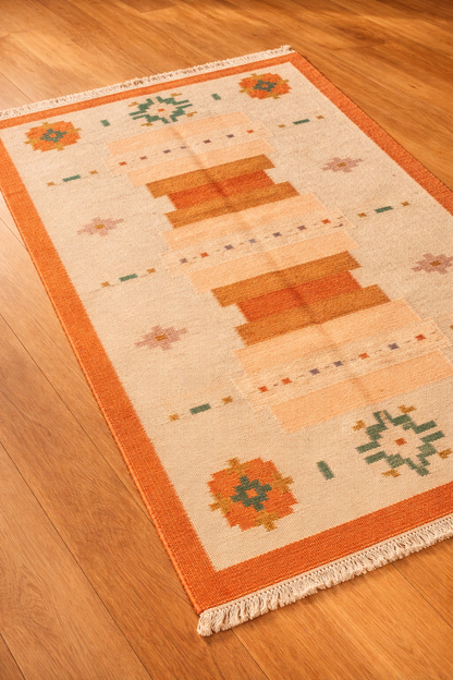 Kilim Pakistanais Ancien - Ma boutique