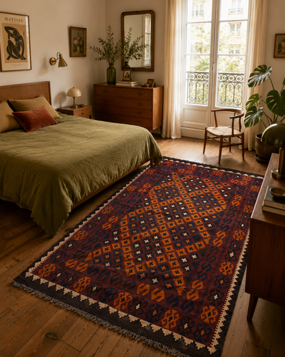 Kilim Turc Ancien - Ma boutique