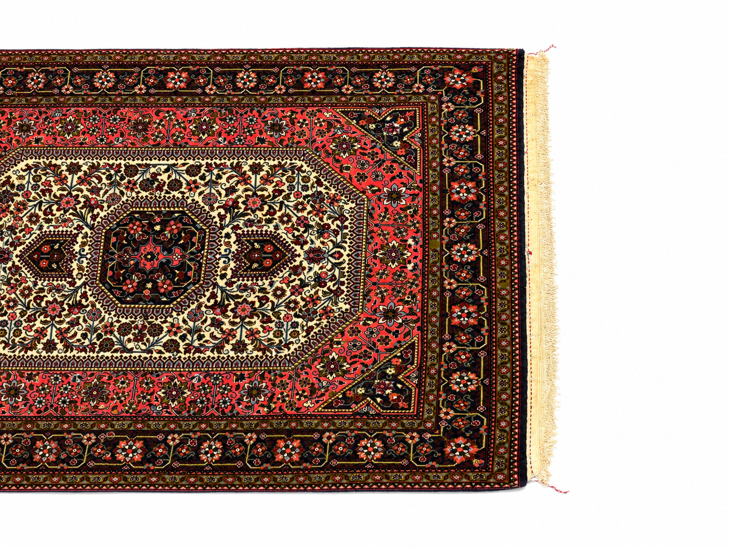 Tapis Bidjar fait main – 110 × 180 cm