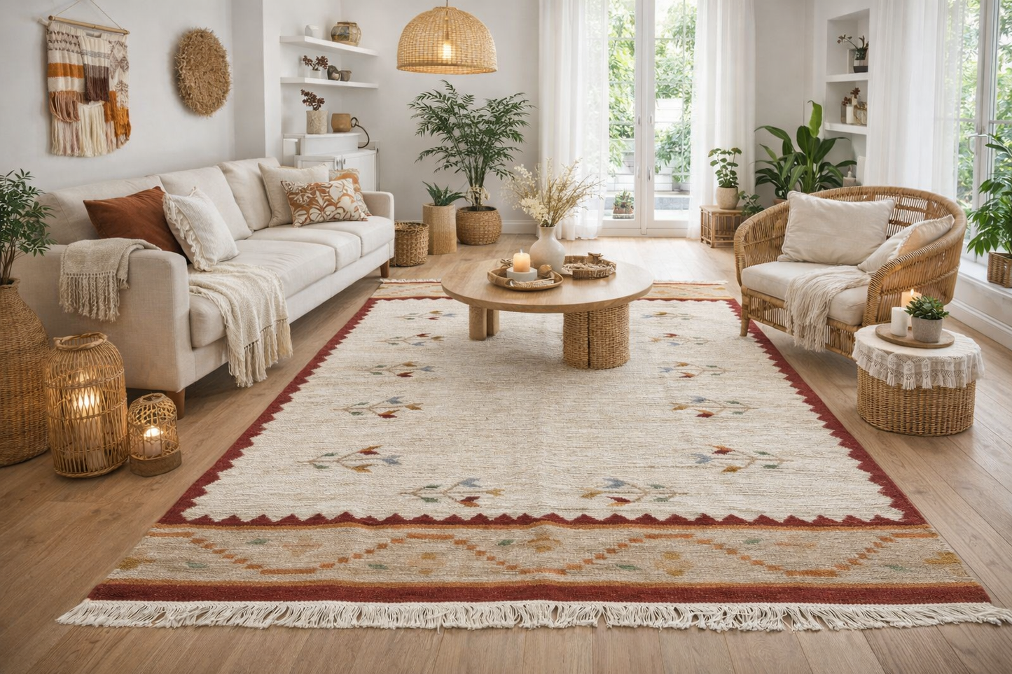 Kilim Pakistanais - Ma boutique