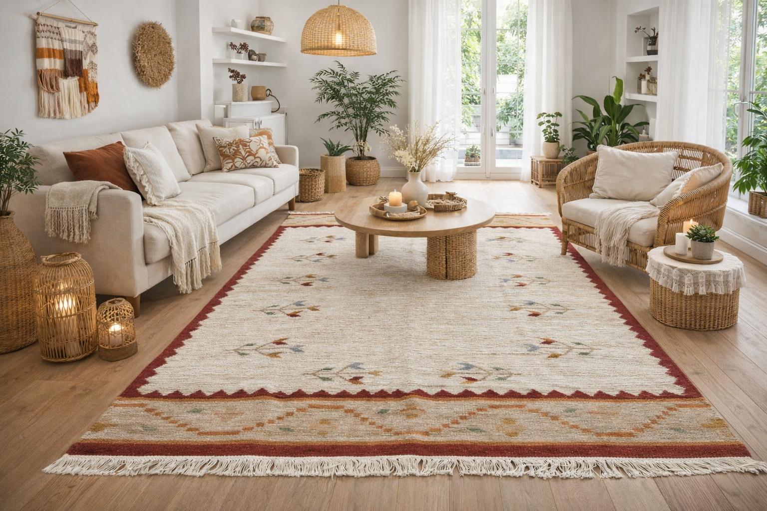 Kilim Pakistanais - Ma boutique