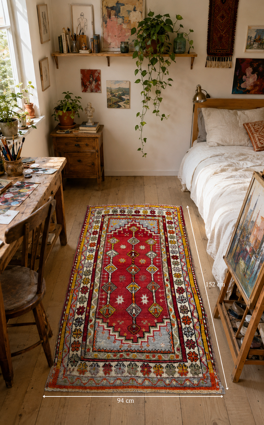 Tapis Mulga Ancien - Ma boutique