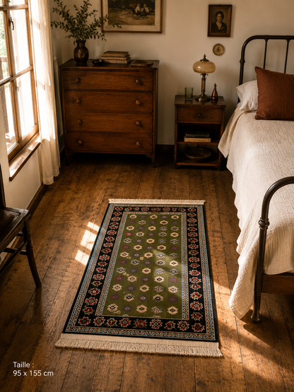 Tapis Soumak – Iran – 95 × 155 cm