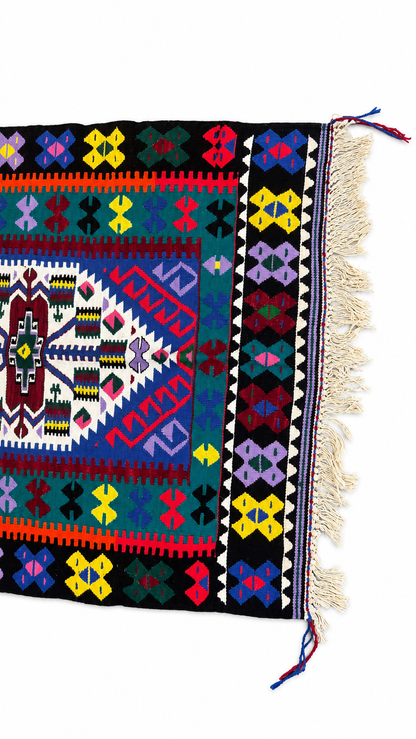 Kilim d'Anatolie – Turquie – 107 × 176 cm
