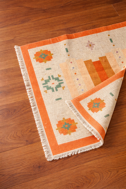 Kilim Pakistanais Ancien - Ma boutique
