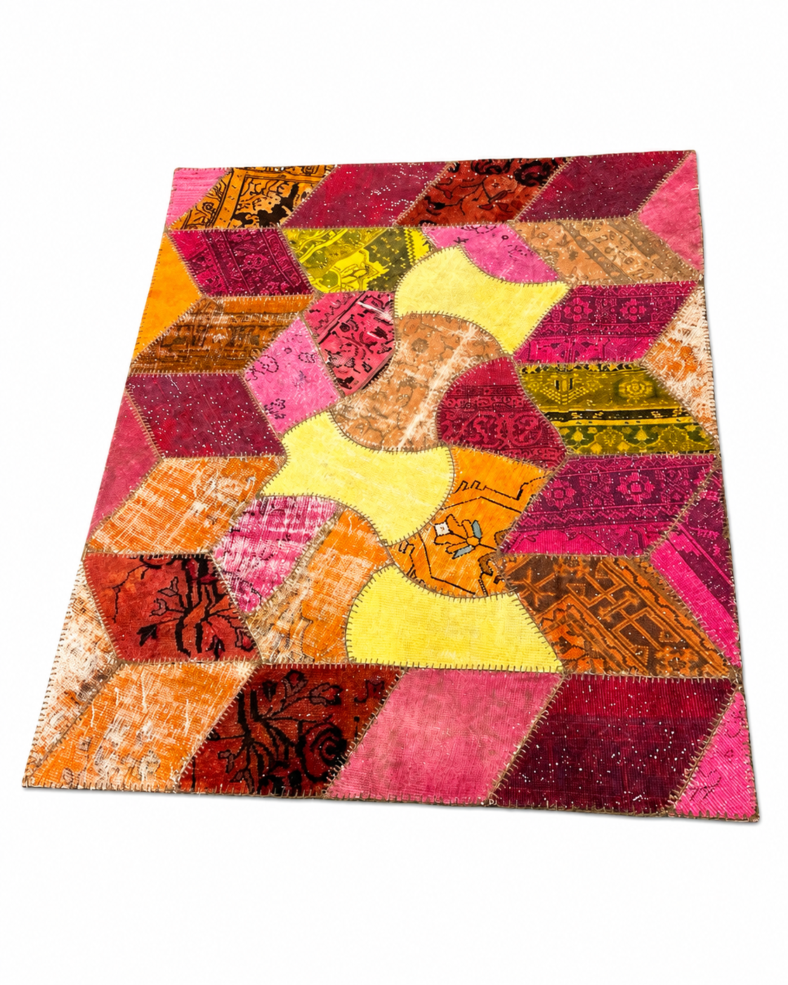 Tapis Eskitme – 185 × 242 cm
