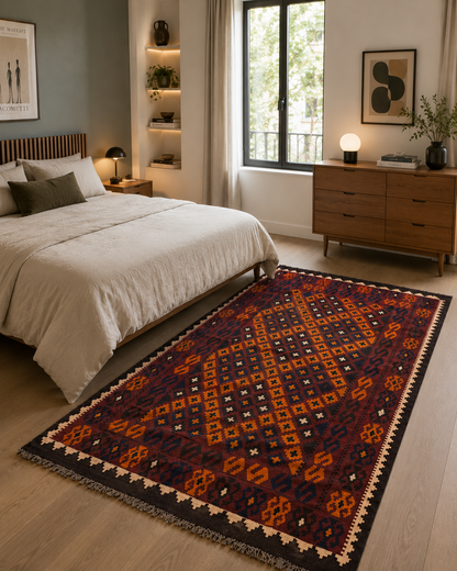 Kilim Turc Ancien - Ma boutique