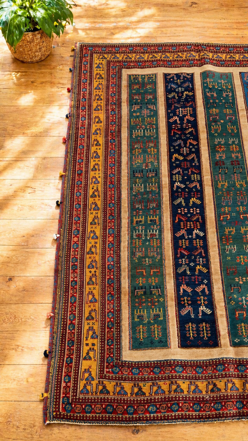 Shasavan Ancien - Ma boutique