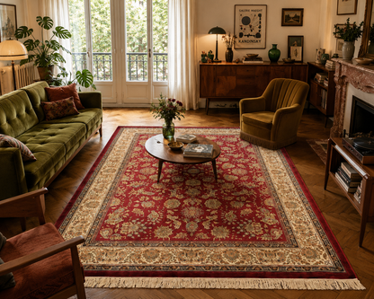 Bamboo Silk tapis