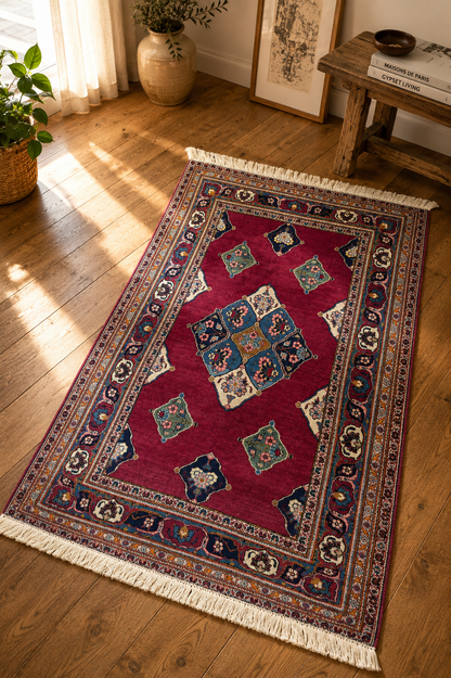 Tapis Iranien ancien - Ma boutique