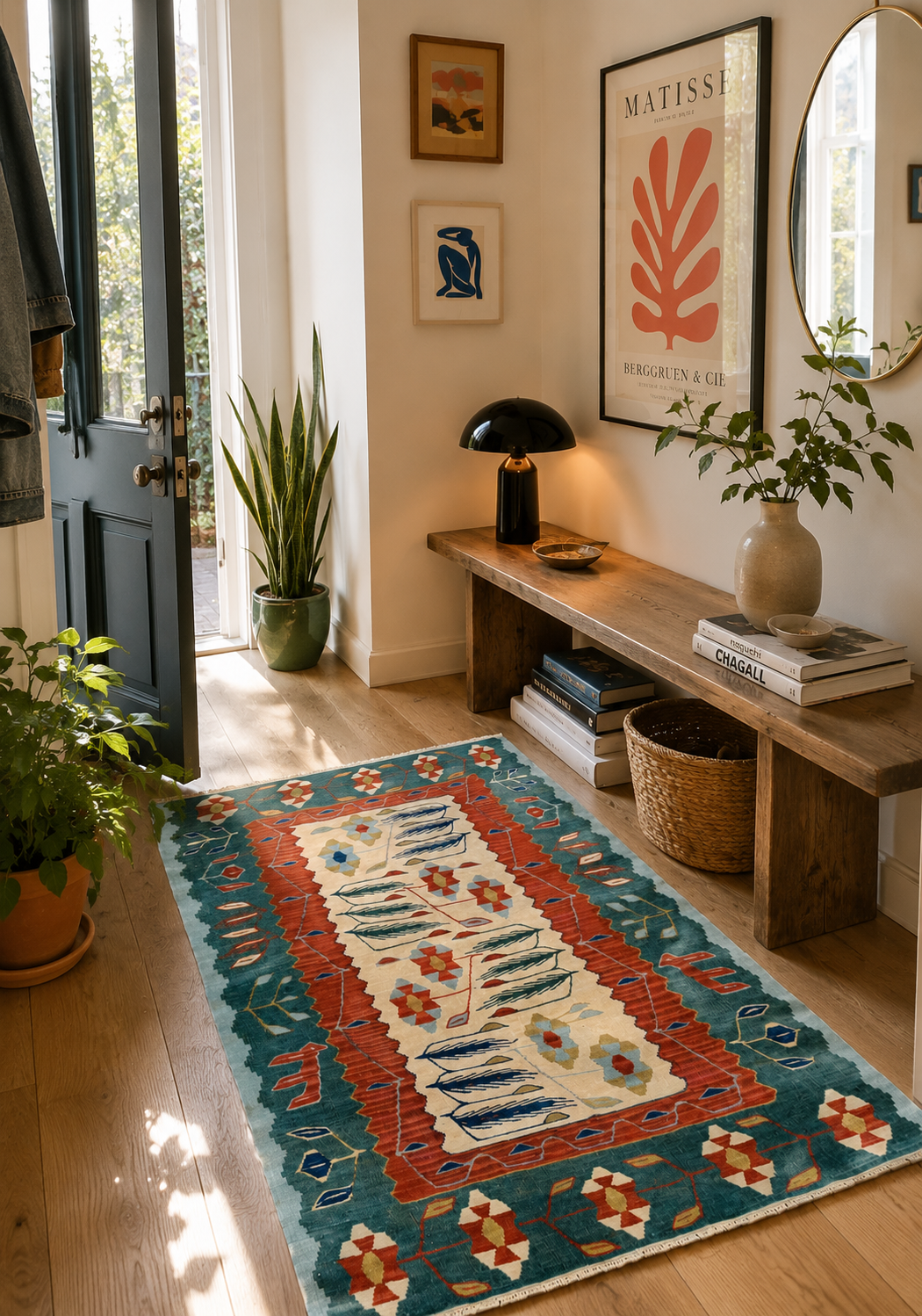 Kilim d'Anatolie - Ma boutique