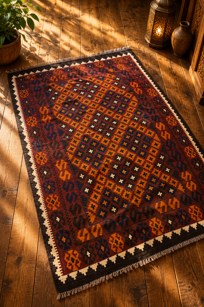 Kilim Turc Ancien - Ma boutique