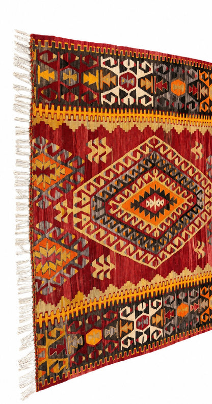 Kilim d'Anatolie – Turquie – 147 × 119 cm