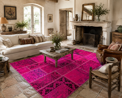 Tapis Eskitme Halı – 205 × 300 cm