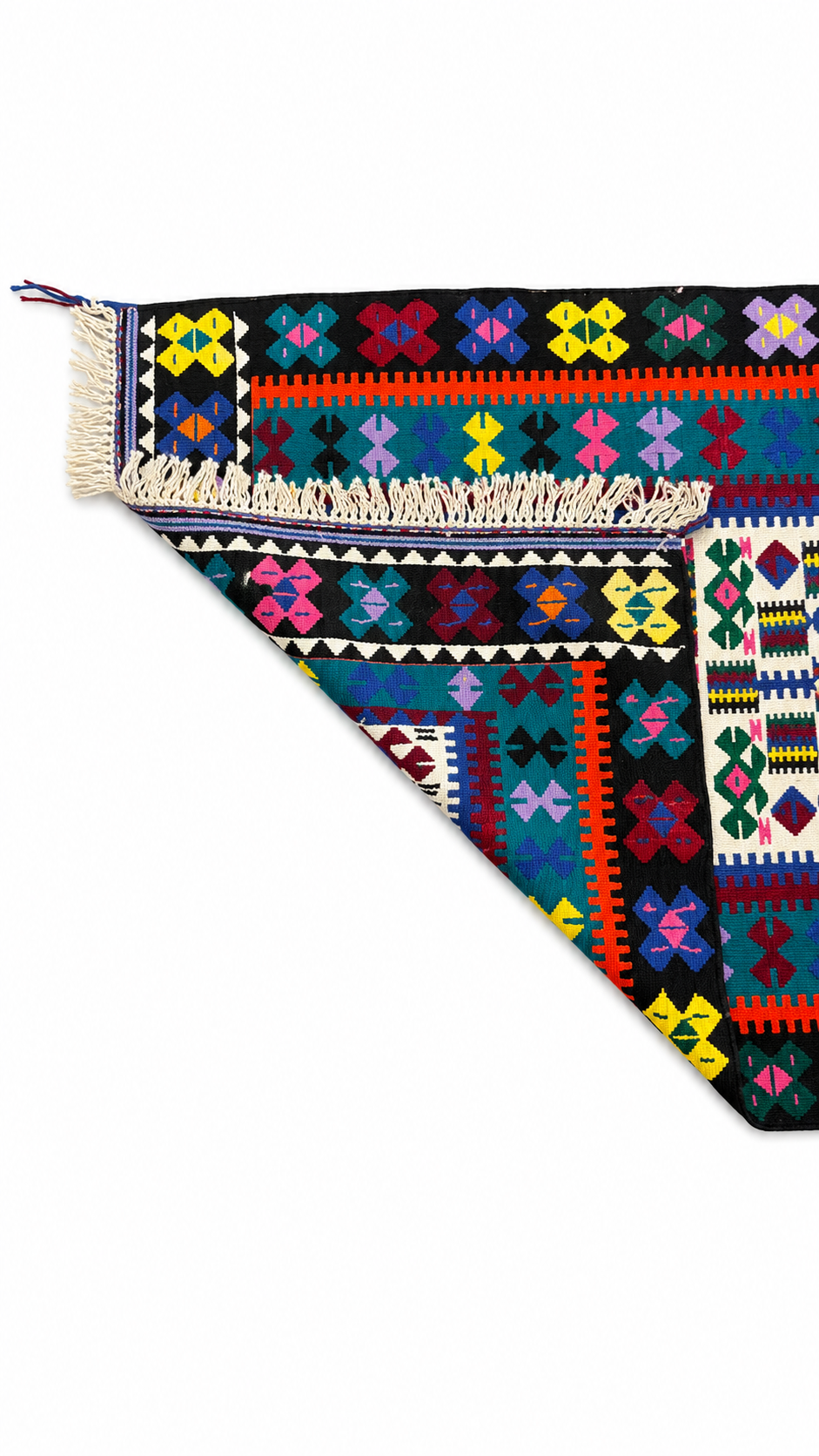 Kilim d'Anatolie – Turquie – 107 × 176 cm