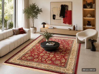 Bamboo Silk tapis
