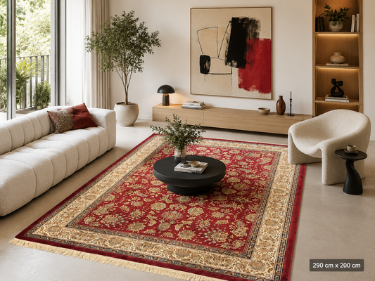 Bamboo Silk tapis - Ma boutique