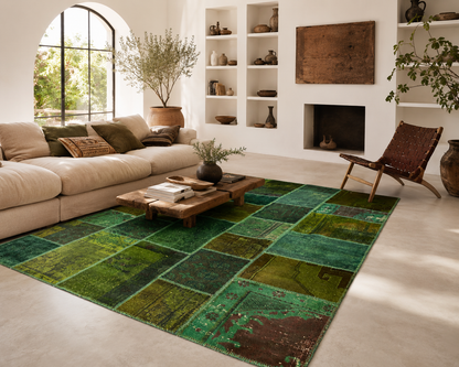 Tapis Eskitme – 290 × 200 cm