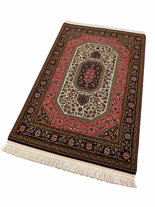 Tapis Bidjar fait main – 110 × 180 cm