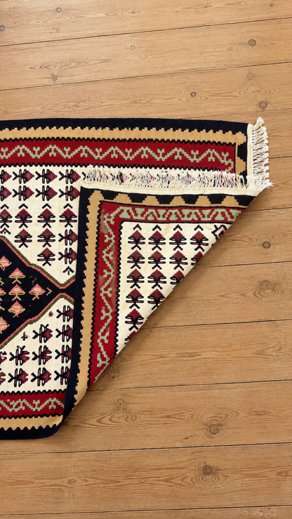 Kilim Senneh – Iran – 98 × 175 cm