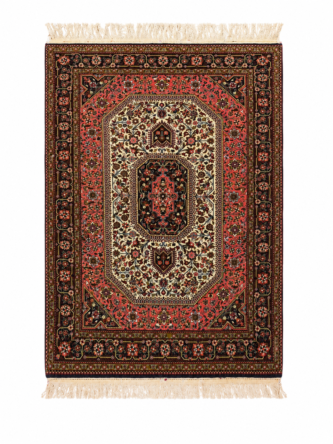 Tapis Bidjar fait main – 110 × 180 cm