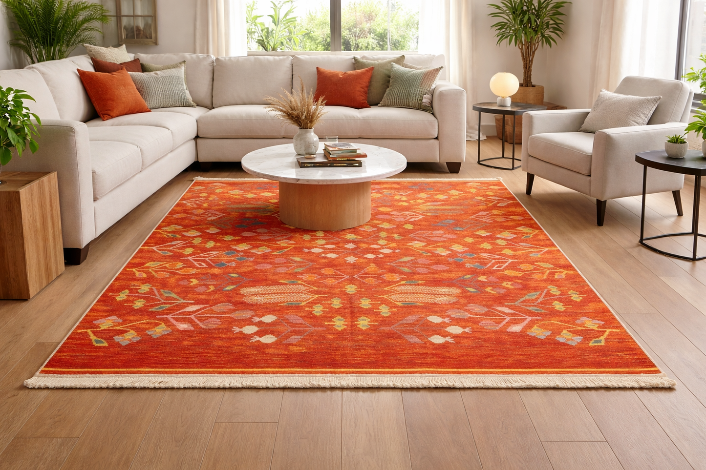 Tapis Byzance Basak - Ma boutique