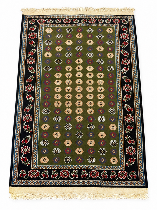 Tapis Soumak – Iran – 95 × 155 cm - Ma boutique