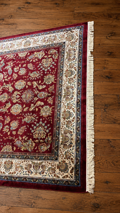 Bamboo Silk tapis